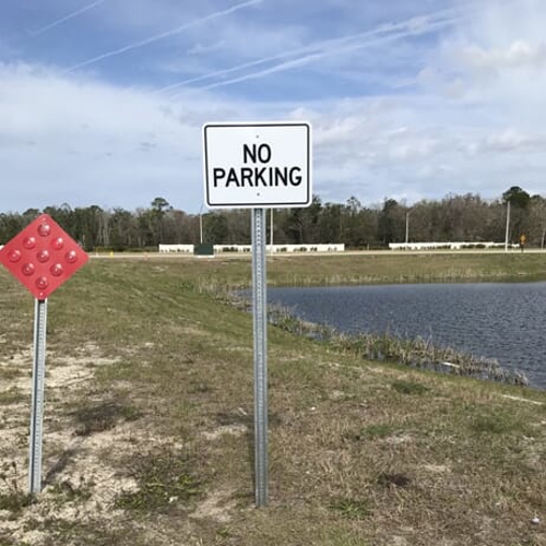 Traffic & Street Signs